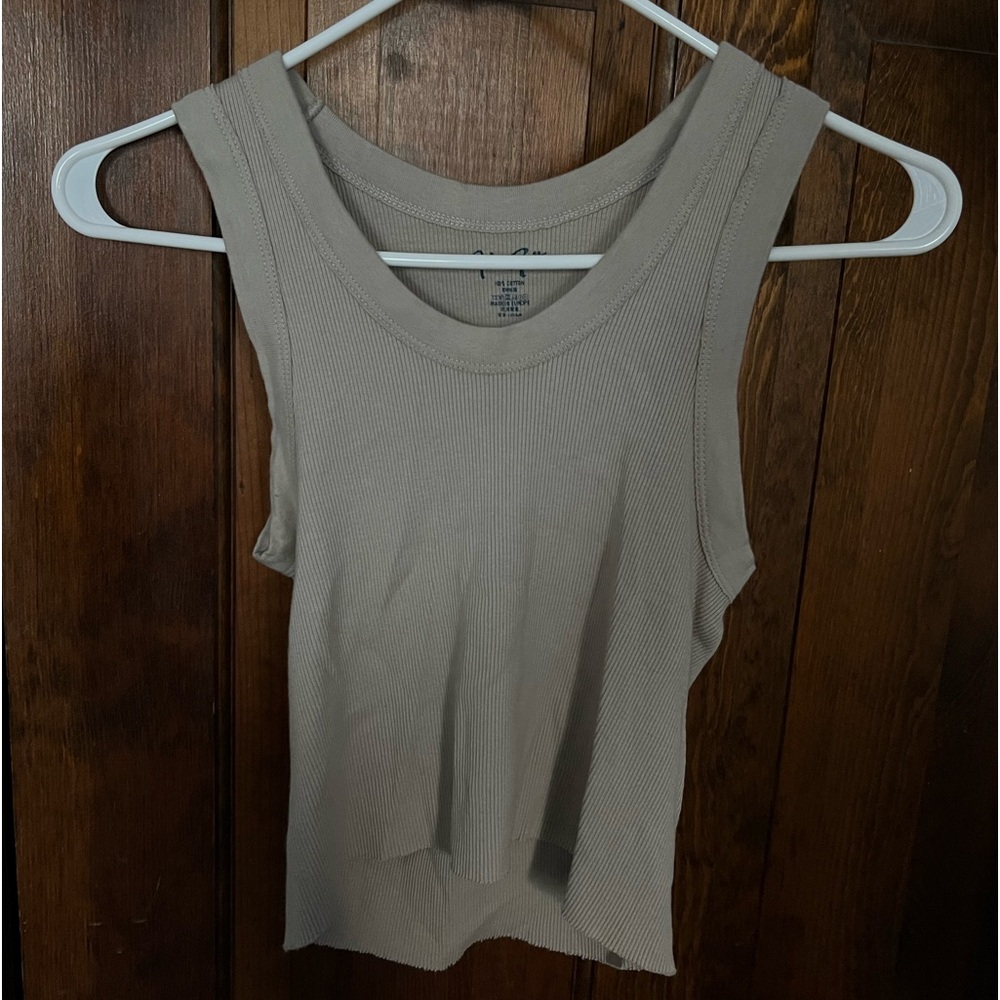 Brandy Melville/John Galt tank top